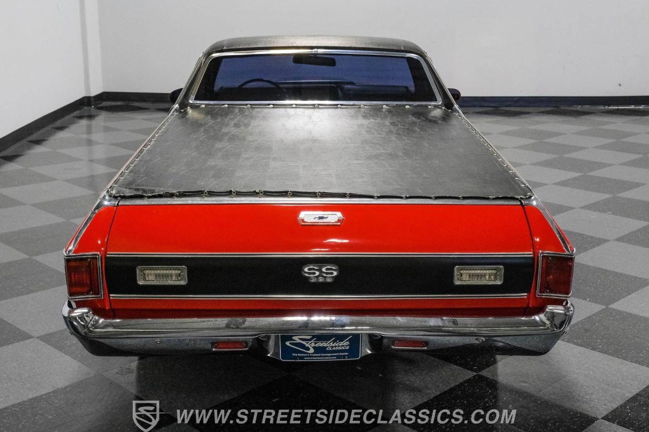 1970 Chevrolet El Camino SS 396