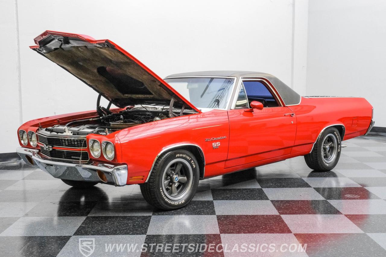 1970 Chevrolet El Camino SS 396