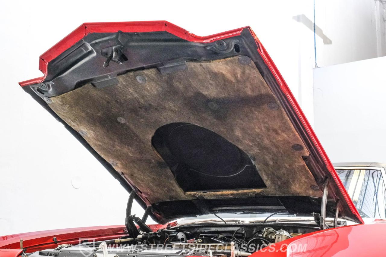 1970 Chevrolet El Camino SS 396