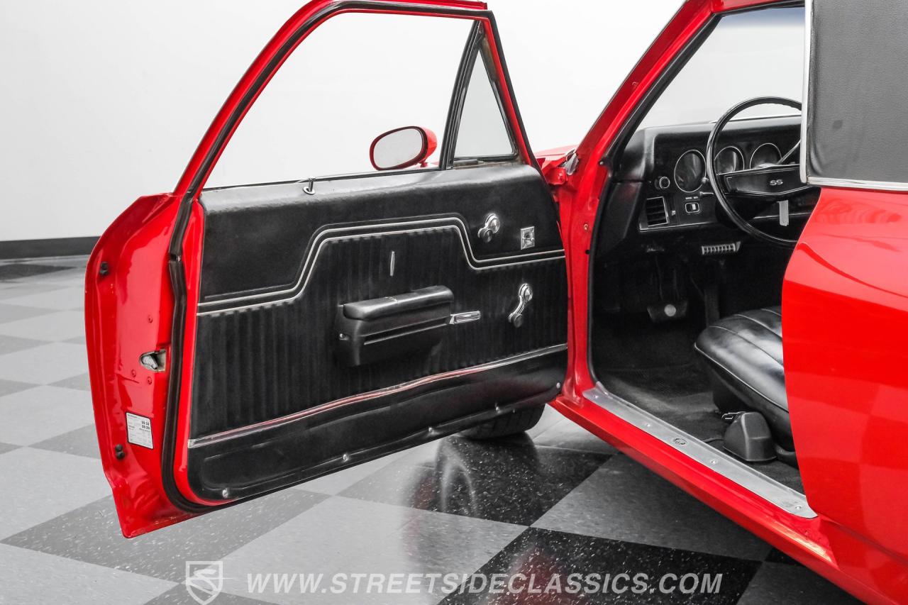 1970 Chevrolet El Camino SS 396