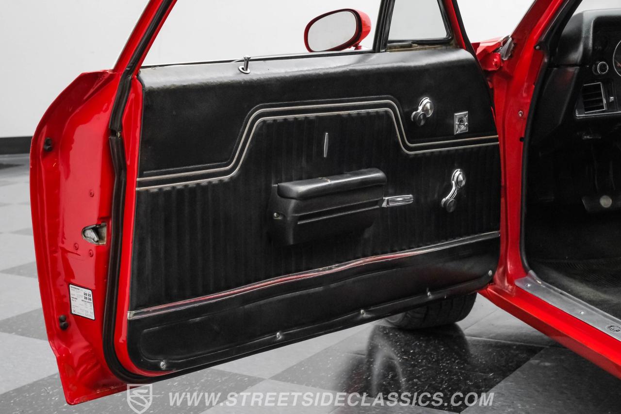 1970 Chevrolet El Camino SS 396