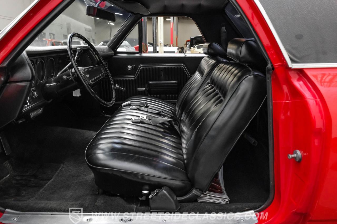 1970 Chevrolet El Camino SS 396