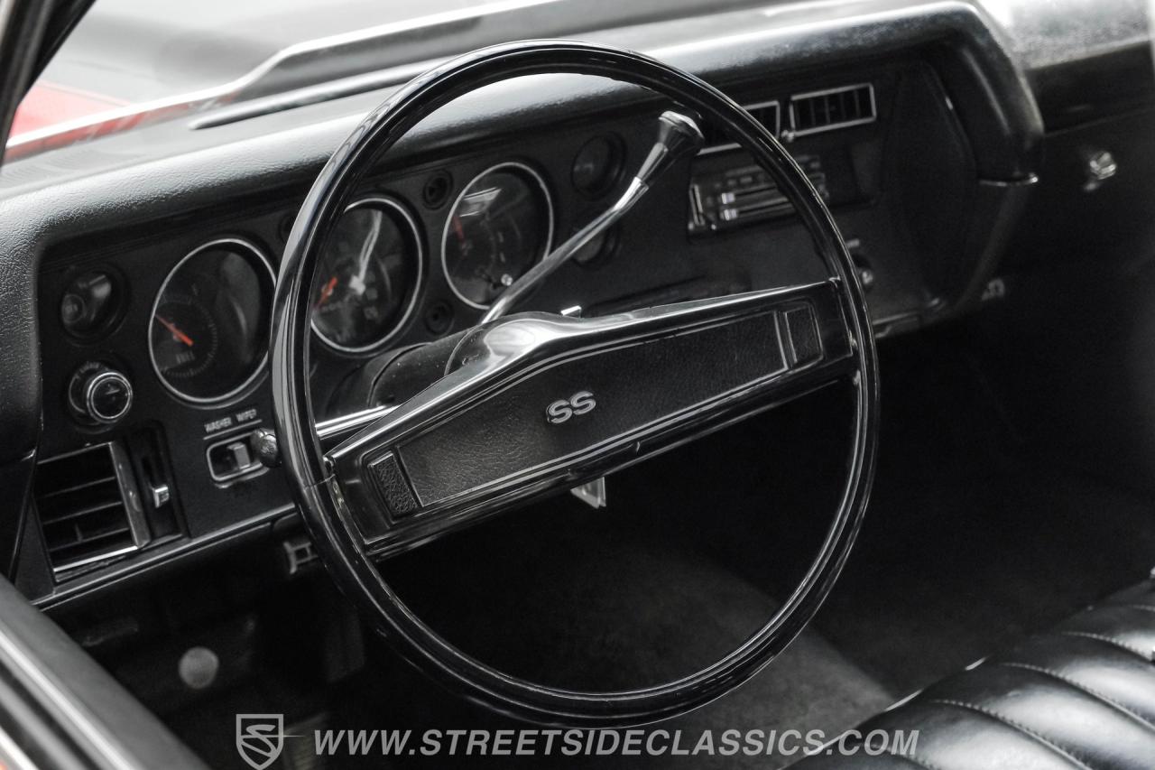 1970 Chevrolet El Camino SS 396