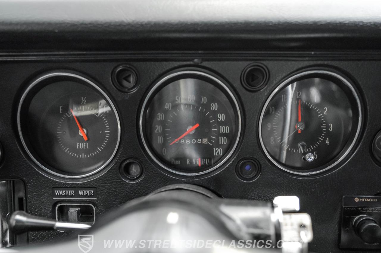 1970 Chevrolet El Camino SS 396