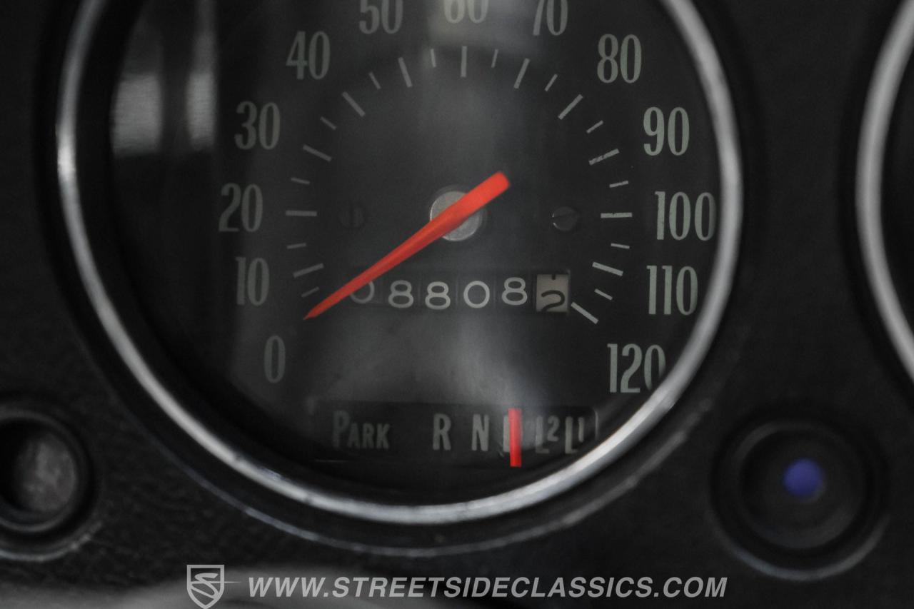 1970 Chevrolet El Camino SS 396