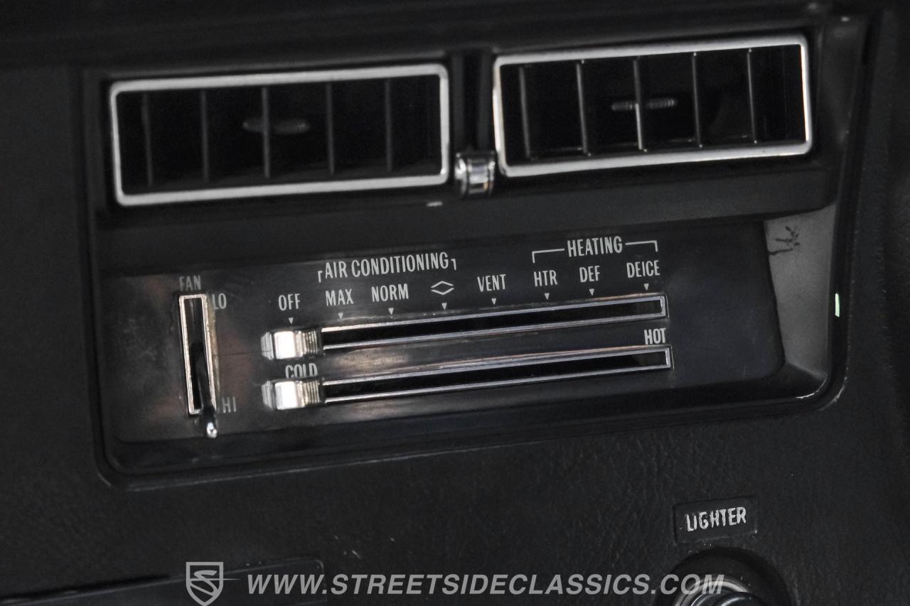 1970 Chevrolet El Camino SS 396