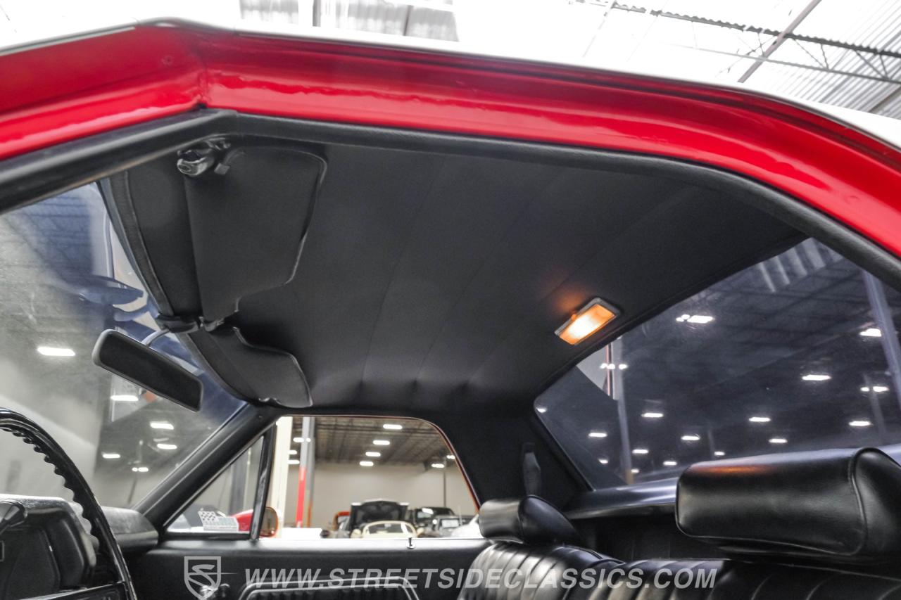 1970 Chevrolet El Camino SS 396