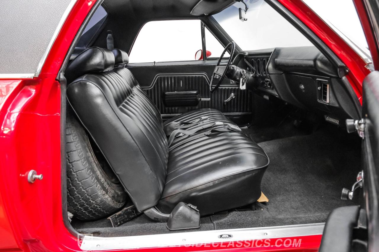 1970 Chevrolet El Camino SS 396