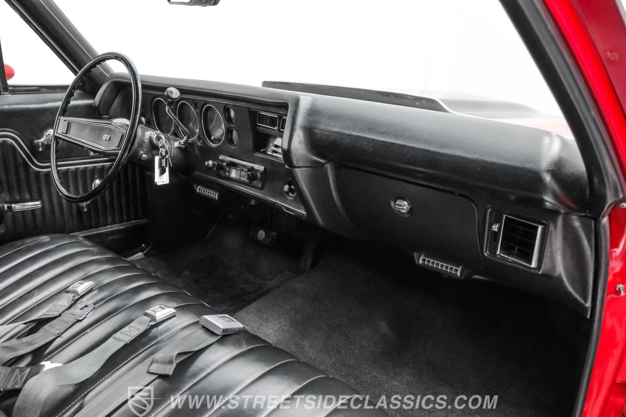 1970 Chevrolet El Camino SS 396