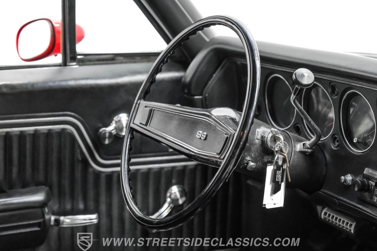 1970 Chevrolet El Camino SS 396