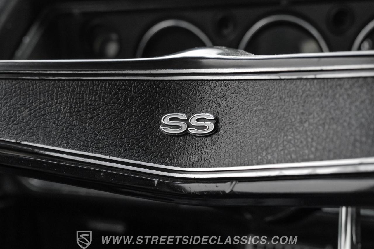 1970 Chevrolet El Camino SS 396