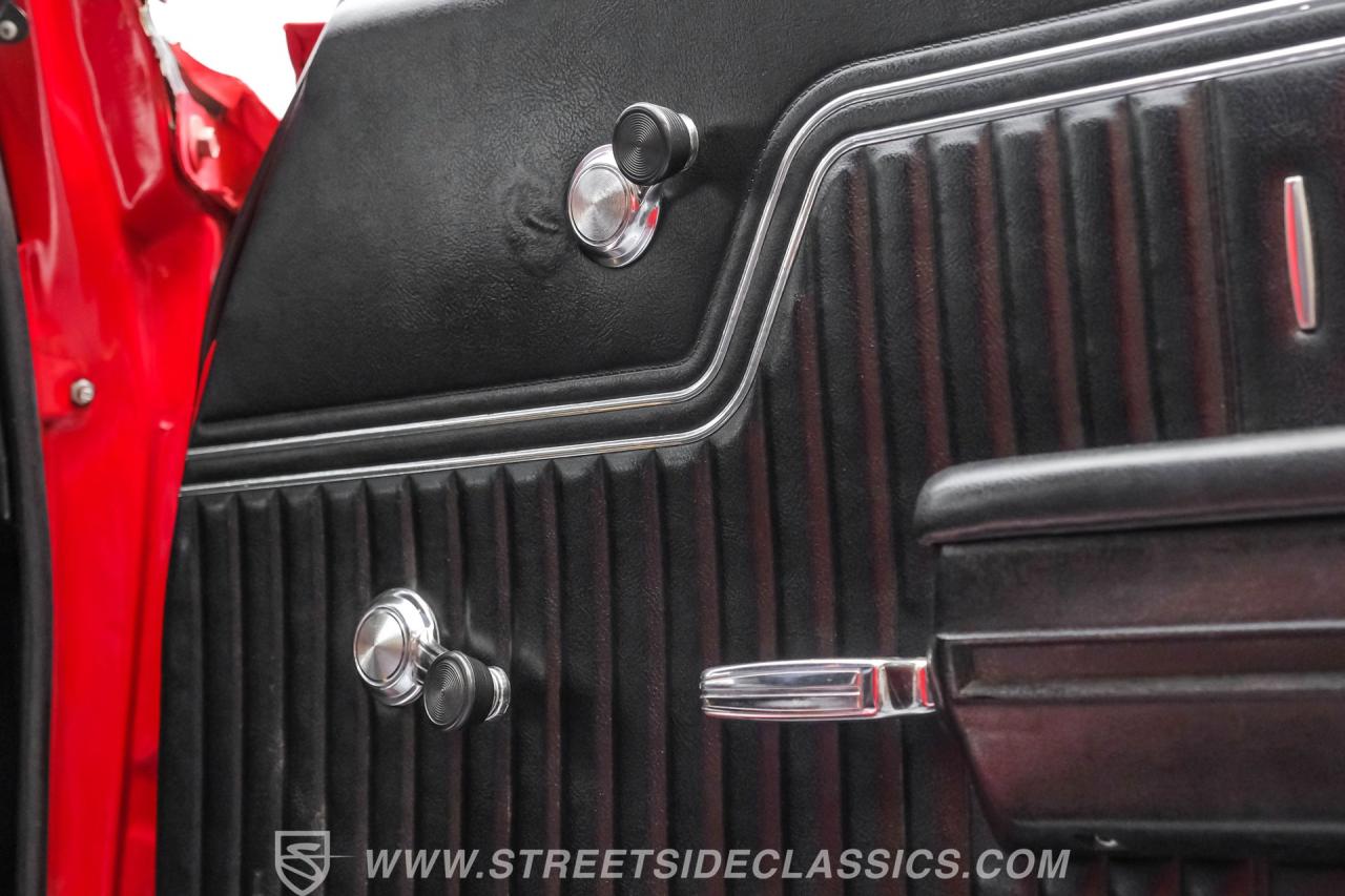 1970 Chevrolet El Camino SS 396