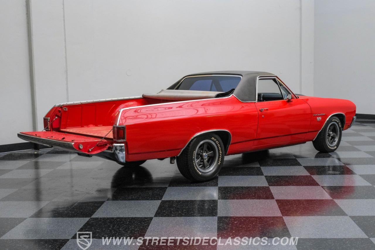 1970 Chevrolet El Camino SS 396