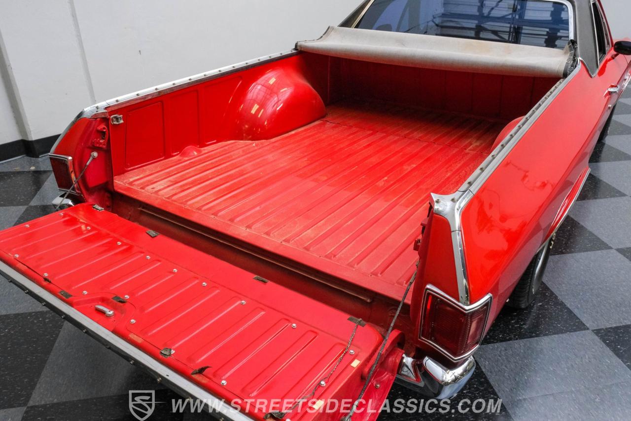 1970 Chevrolet El Camino SS 396