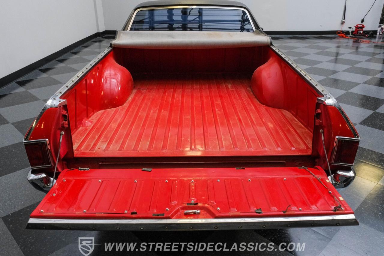 1970 Chevrolet El Camino SS 396