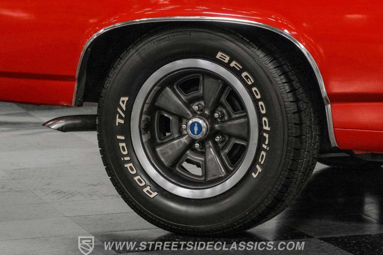 1970 Chevrolet El Camino SS 396