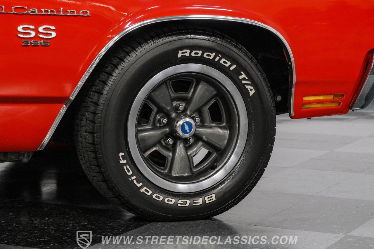 1970 Chevrolet El Camino SS 396