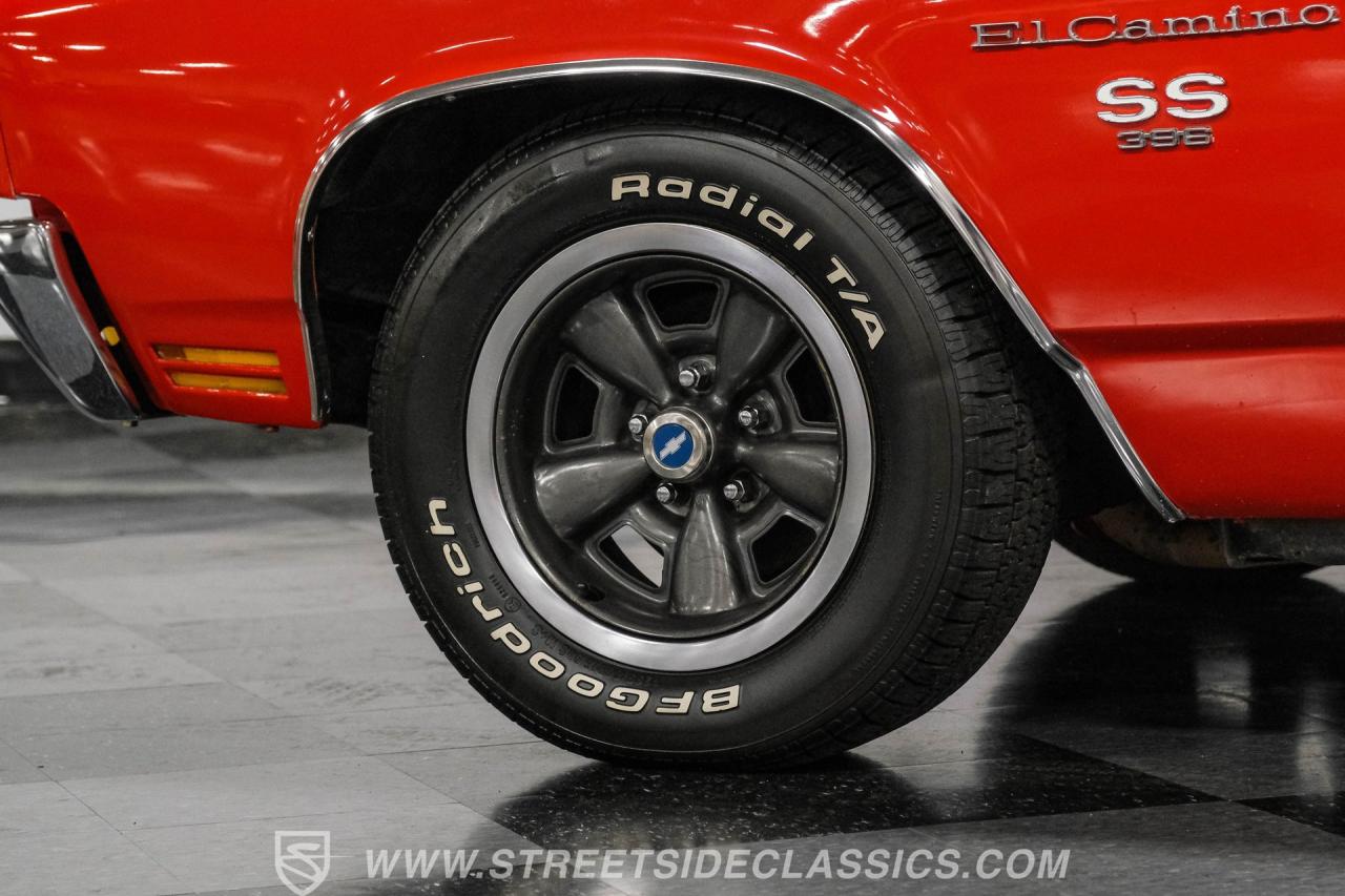 1970 Chevrolet El Camino SS 396