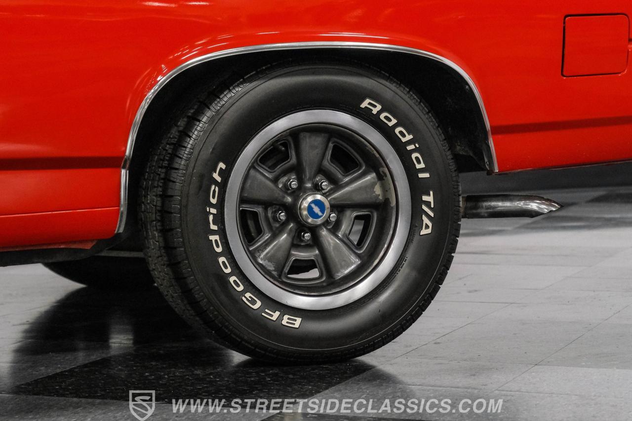 1970 Chevrolet El Camino SS 396