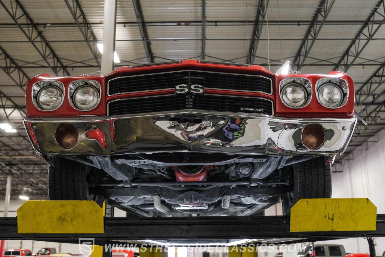 1970 Chevrolet El Camino SS 396