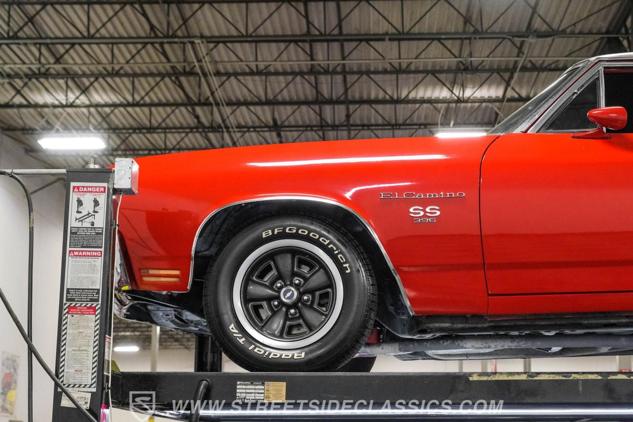 1970 Chevrolet El Camino SS 396