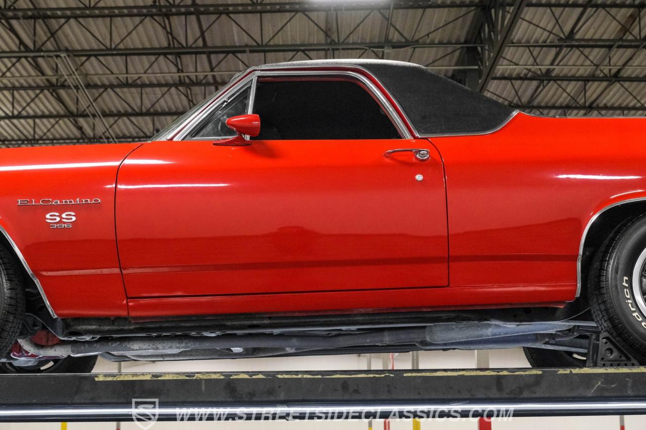 1970 Chevrolet El Camino SS 396