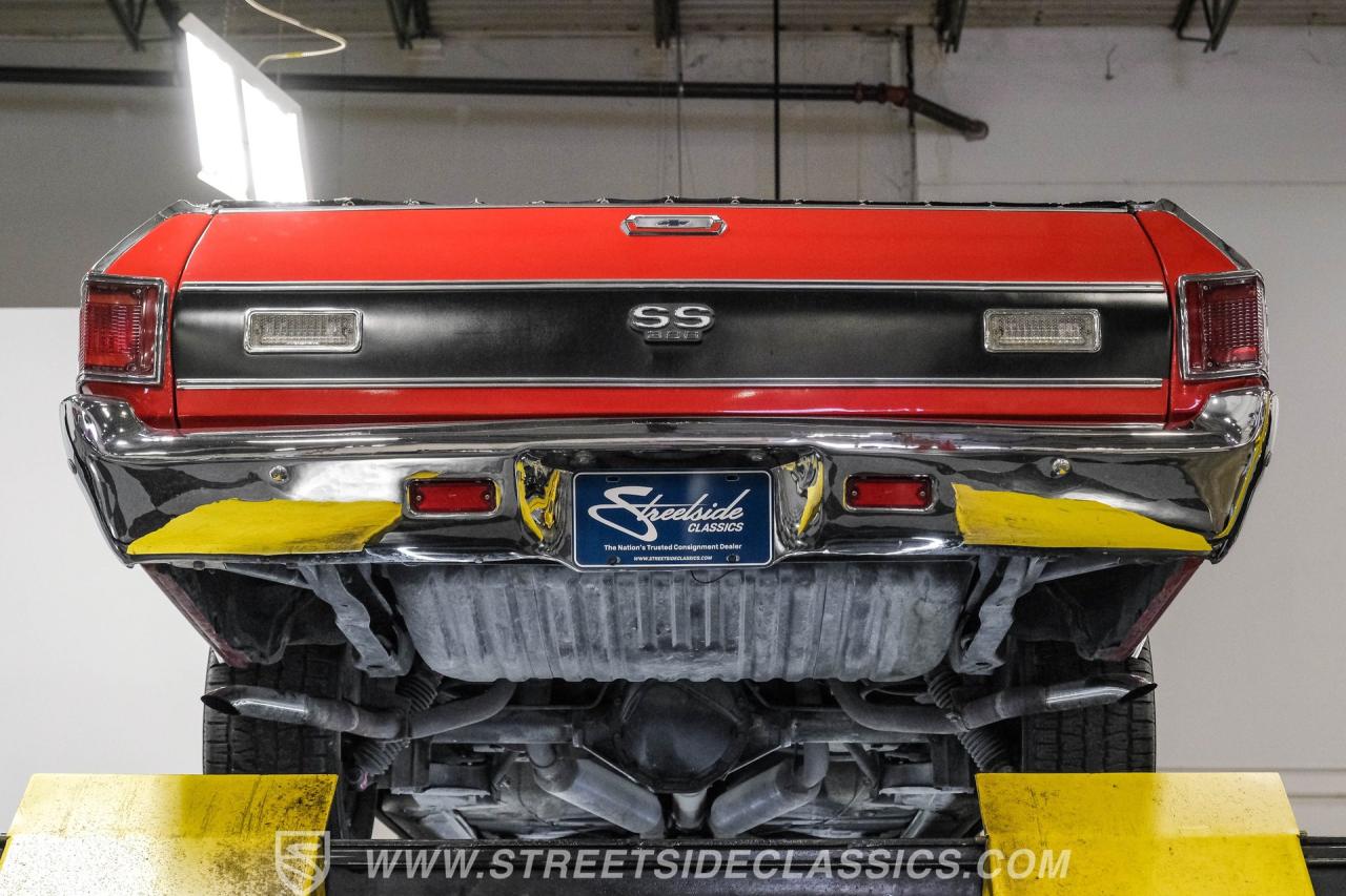 1970 Chevrolet El Camino SS 396