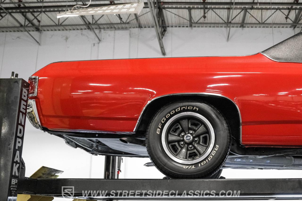 1970 Chevrolet El Camino SS 396