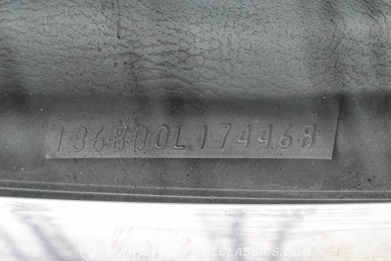 1970 Chevrolet El Camino SS 396