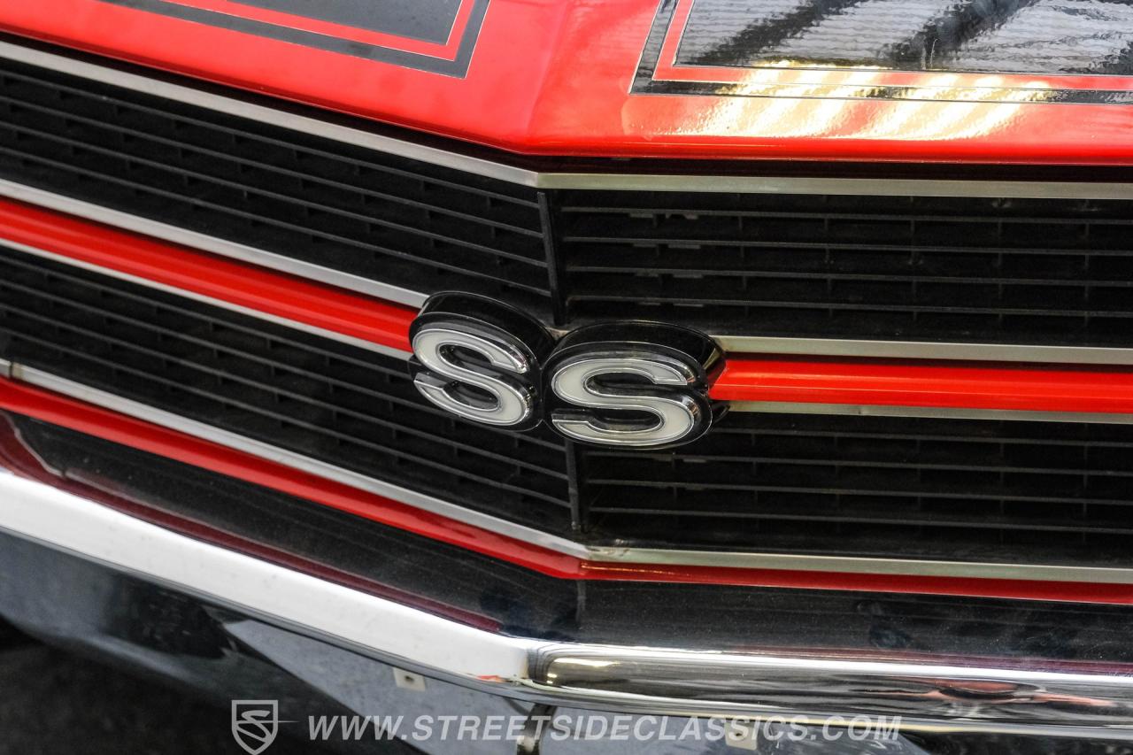 1970 Chevrolet El Camino SS 396