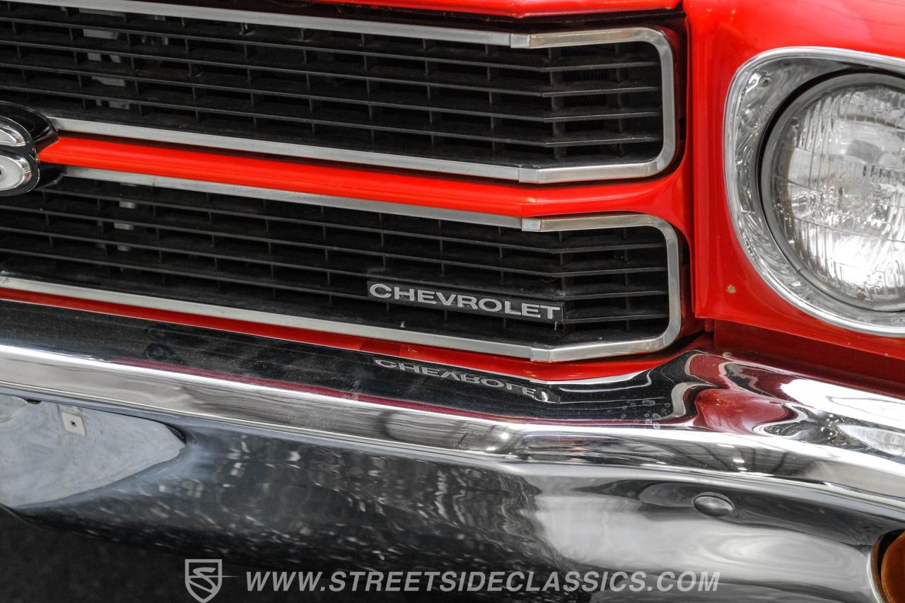 1970 Chevrolet El Camino SS 396