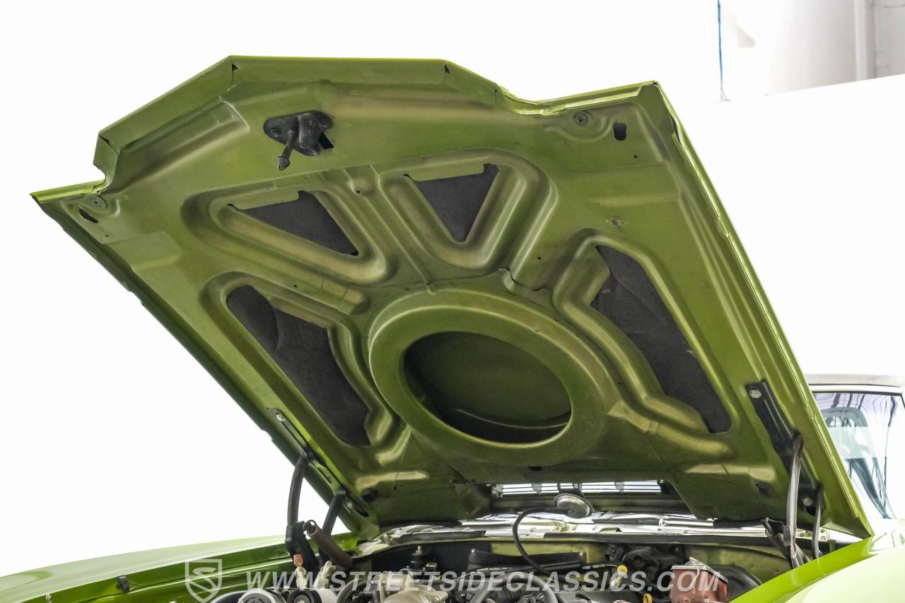 1972 Chevrolet Chevelle SS Tribute Restomod