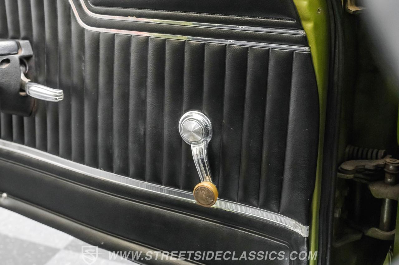 1972 Chevrolet Chevelle SS Tribute Restomod