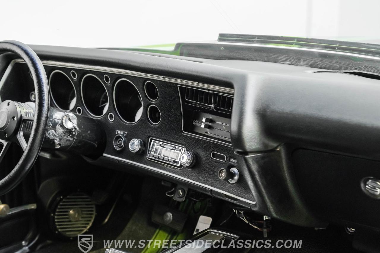 1972 Chevrolet Chevelle SS Tribute Restomod