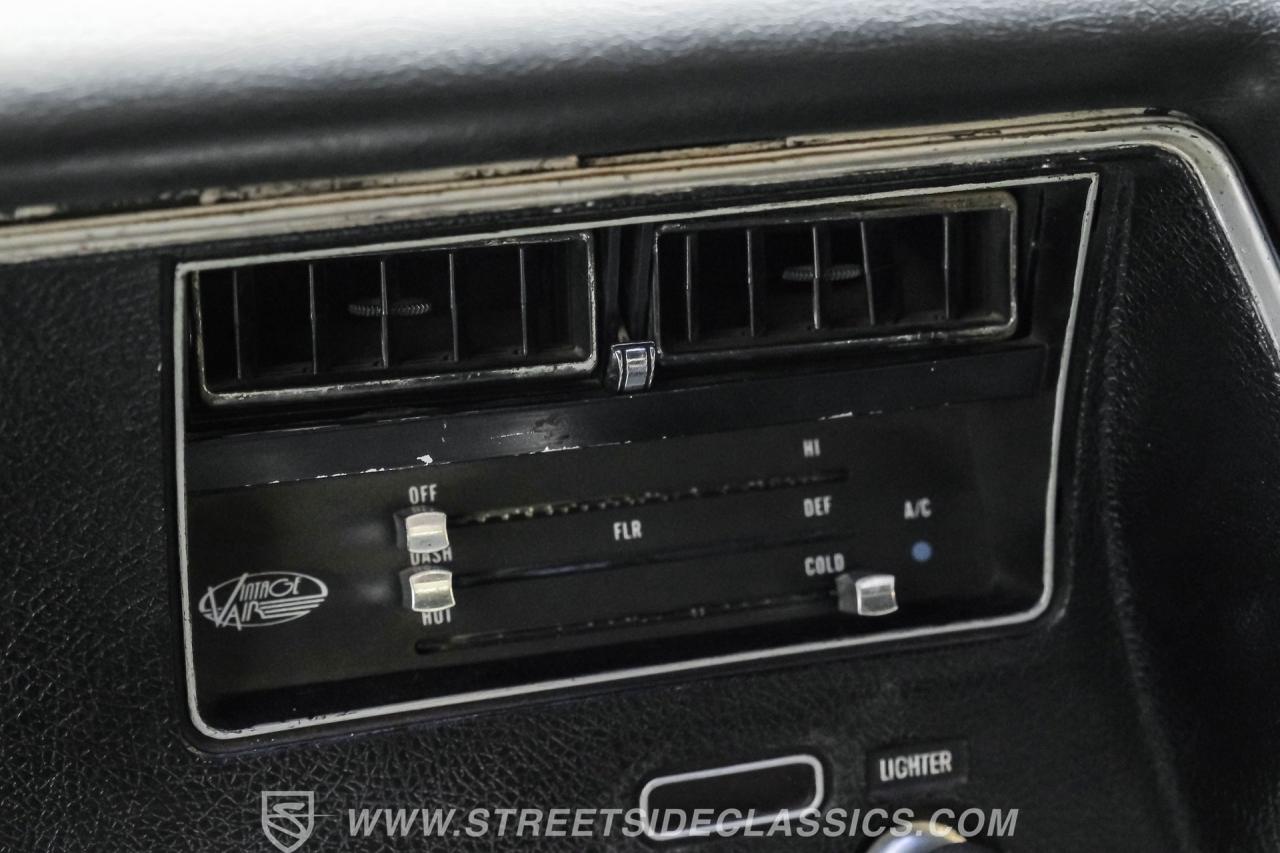 1972 Chevrolet Chevelle SS Tribute Restomod