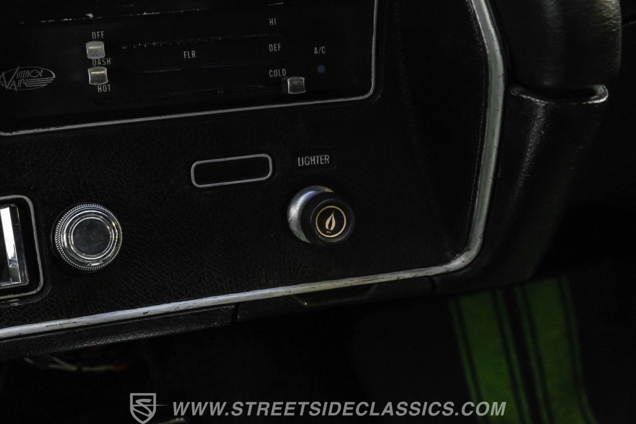 1972 Chevrolet Chevelle SS Tribute Restomod