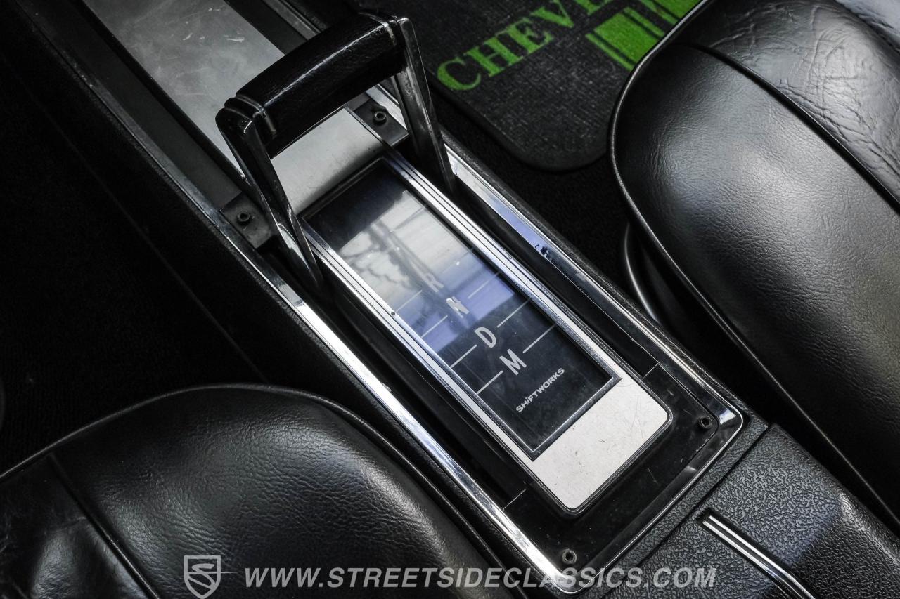 1972 Chevrolet Chevelle SS Tribute Restomod