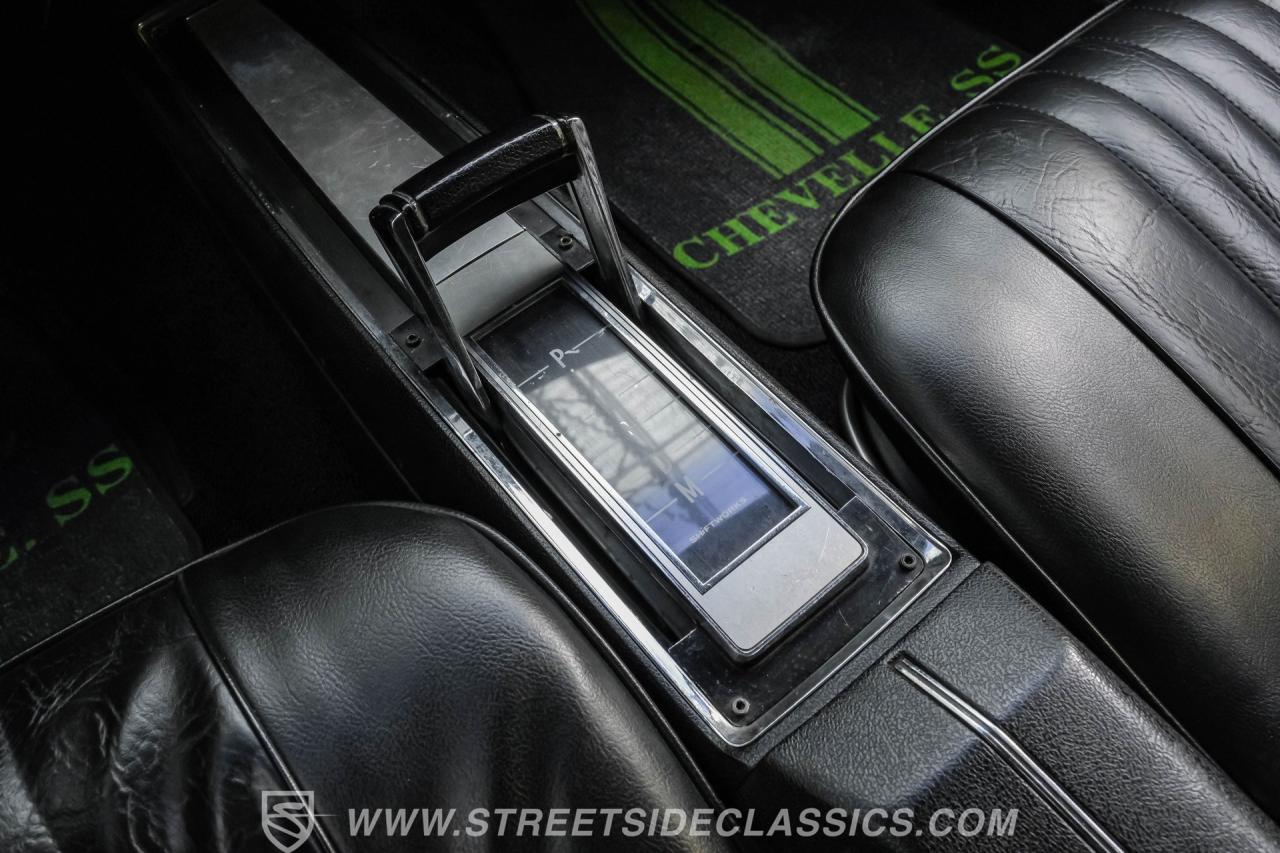 1972 Chevrolet Chevelle SS Tribute Restomod