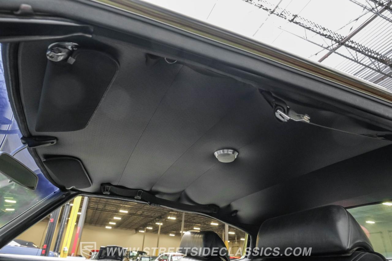 1972 Chevrolet Chevelle SS Tribute Restomod