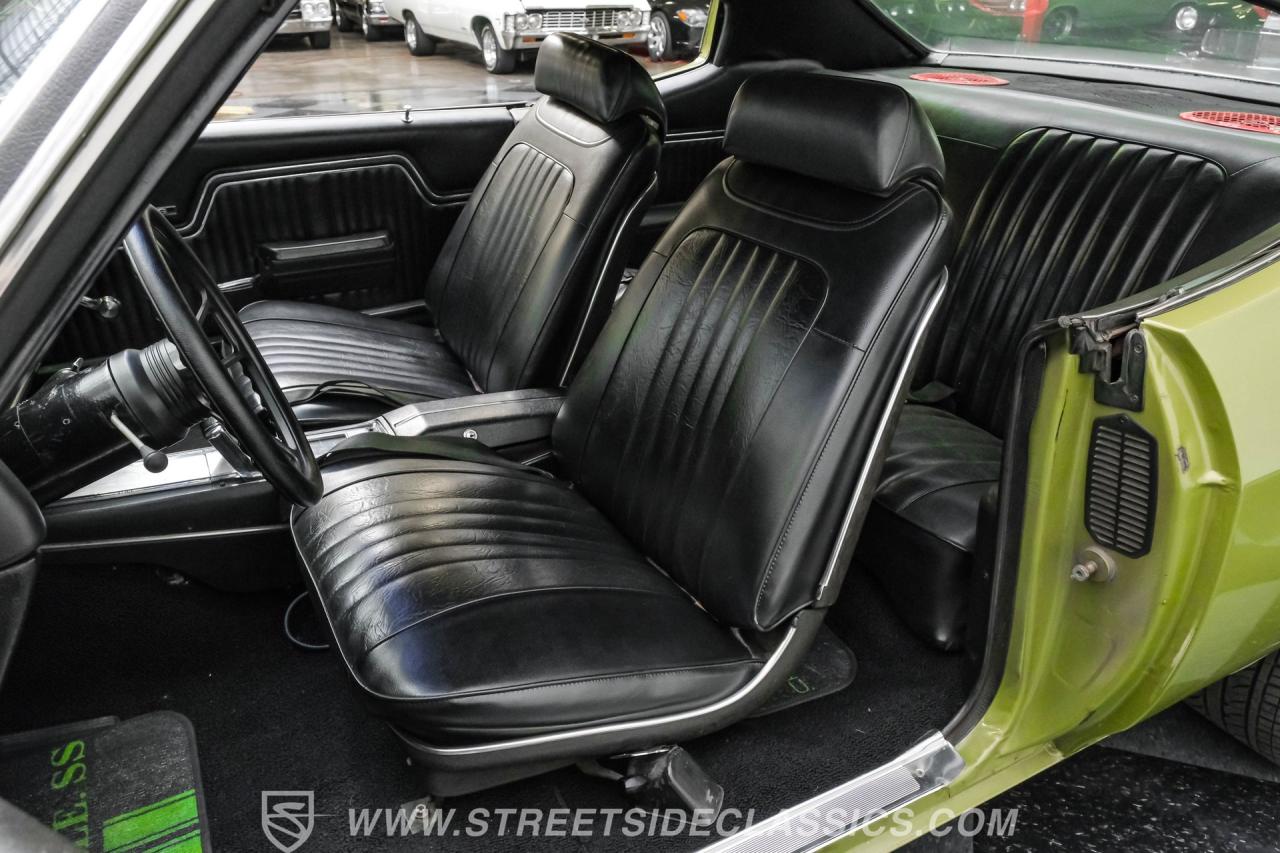 1972 Chevrolet Chevelle SS Tribute Restomod