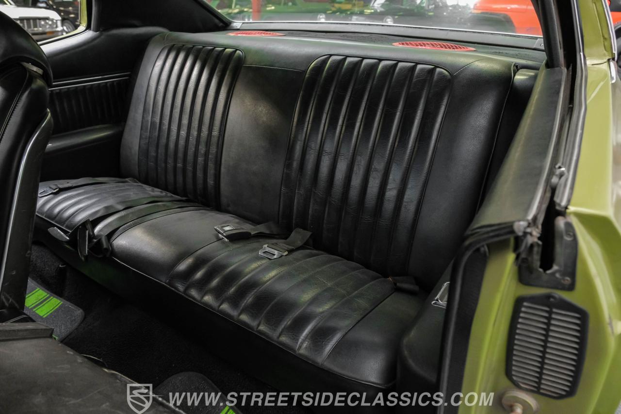 1972 Chevrolet Chevelle SS Tribute Restomod