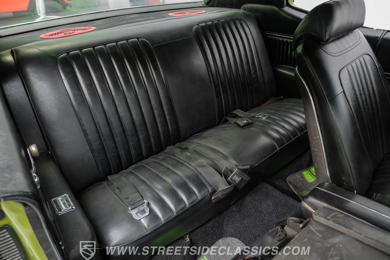 1972 Chevrolet Chevelle SS Tribute Restomod