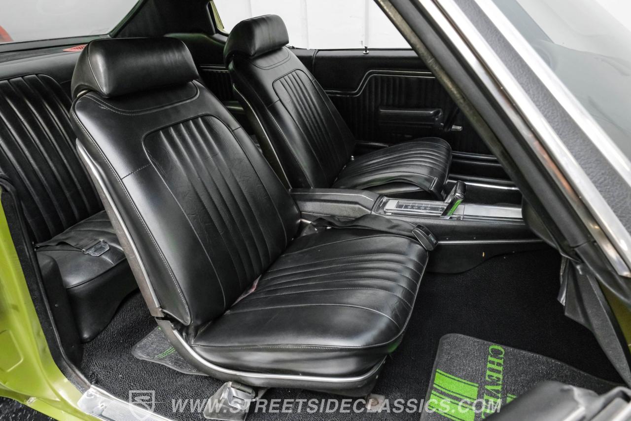 1972 Chevrolet Chevelle SS Tribute Restomod