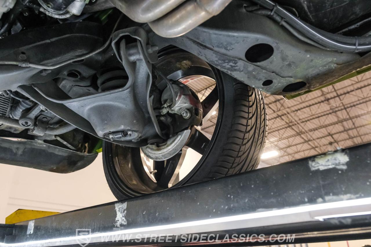 1972 Chevrolet Chevelle SS Tribute Restomod