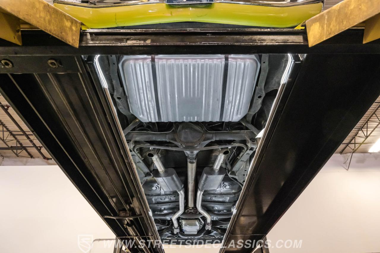 1972 Chevrolet Chevelle SS Tribute Restomod