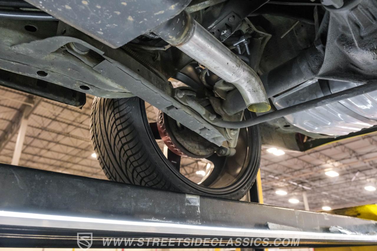 1972 Chevrolet Chevelle SS Tribute Restomod