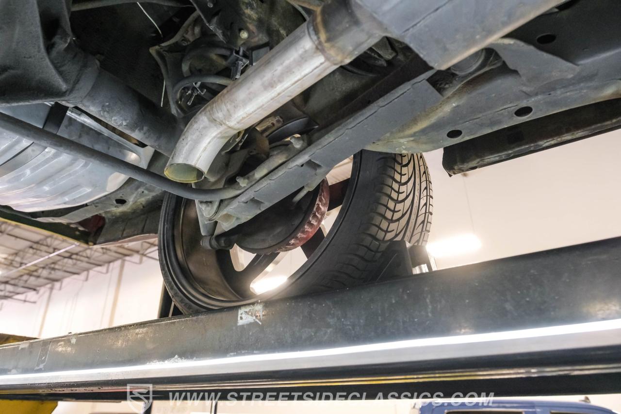 1972 Chevrolet Chevelle SS Tribute Restomod