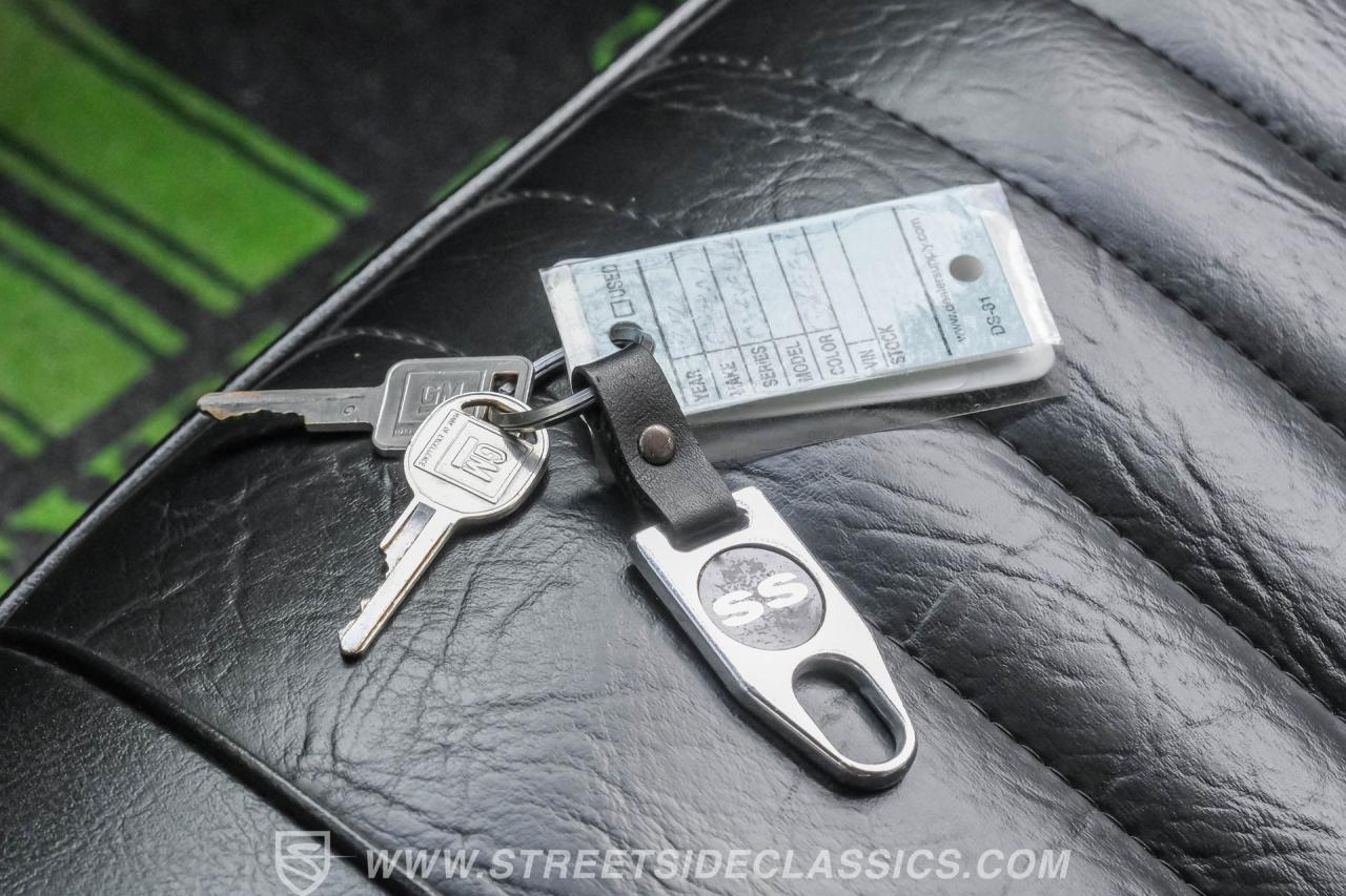 1972 Chevrolet Chevelle SS Tribute Restomod