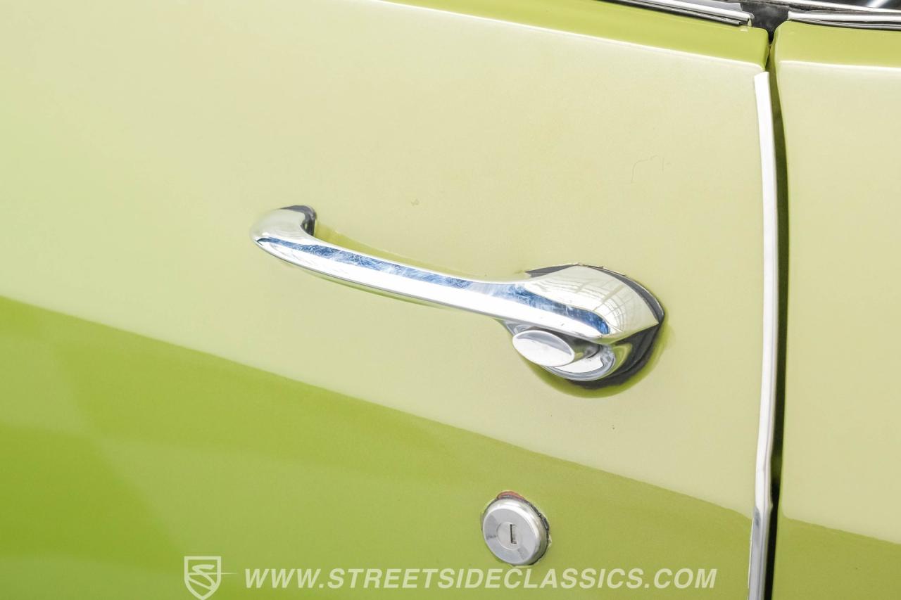 1972 Chevrolet Chevelle SS Tribute Restomod