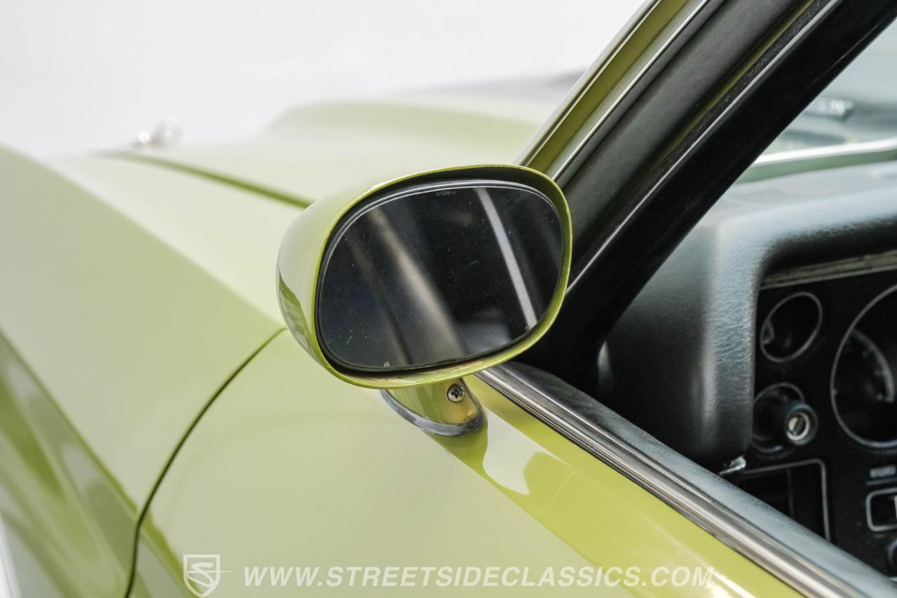 1972 Chevrolet Chevelle SS Tribute Restomod